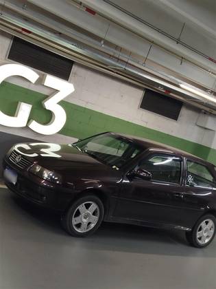 VOLKSWAGEN GOL 1.6 MI 8V GASOLINA 2P MANUAL G.III